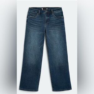 Kut from the Kloth Dark Blue Flare Jeans